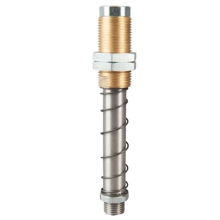 Fipa Spring leveler, travel = 50 mm, heavy duty use, G1/4-male 50.346